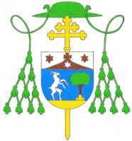 Arms (crest) of Girolamo Maria Gotti