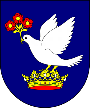 Arms (crest) of Andrej Pavol Szabó