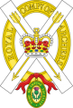 Royal Company of Archers, Queen's Body Guard for Scotland, United Kingdom.png