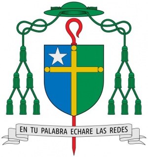 Arms of Carlos José Tissera