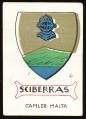 arms of the Sciberras family