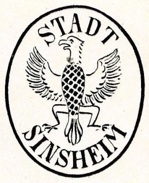 Siegel von Sinsheim