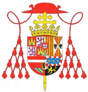 Arms of Fernando de Austria