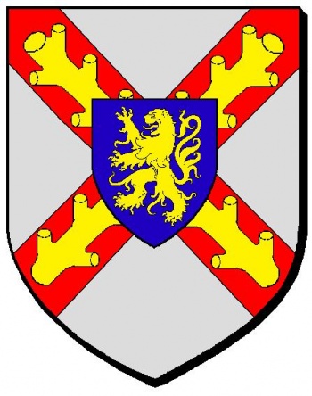 Blason de Villers-Buzon/Arms of Villers-Buzon
