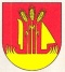Arms of Zlatníky