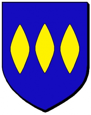 Blason de Andilly (Haute-Savoie)/Arms of Andilly (Haute-Savoie)