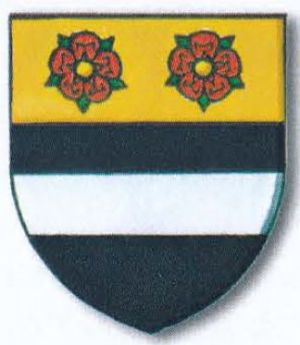 Arms (crest) of Boudewijn (Abbot of Averbode)