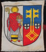 Wappen von Krefeld/Arms (crest) of Krefeld