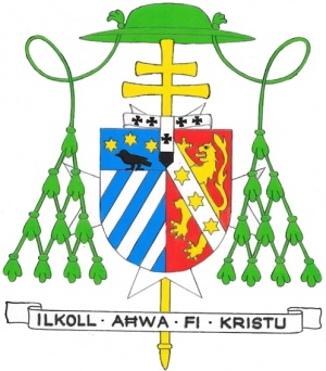 Arms of Joseph Merciera