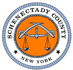 Seal (crest) of Schenectady County