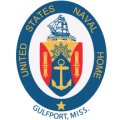 US Naval Home Gulfport, Mississippi, US Navy.png