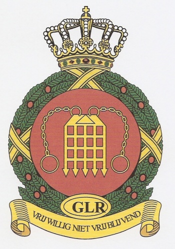 Coat of arms (crest) of the Air Force Reserve Group, Royal Netherlands Air Force