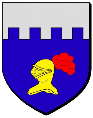 Blason de Bonnay (Saône-et-Loire)/Arms of Bonnay (Saône-et-Loire)