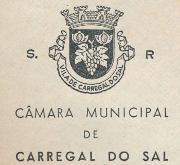 Coat of arms (crest) of Carregal do Sal
