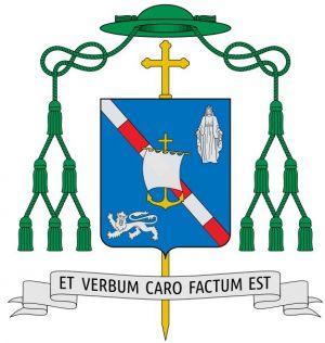Arms (crest) of Christian Nourrichard