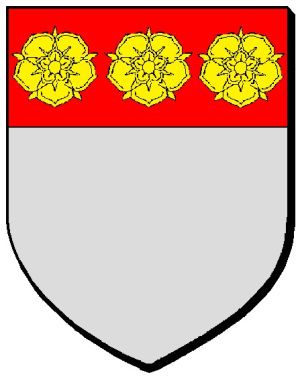 Blason de Jobourg / Arms of Jobourg