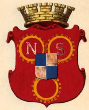 Wappen von Neustadt an der Aisch