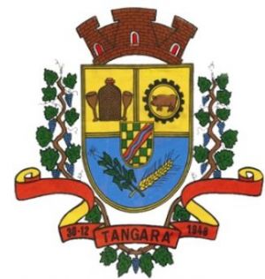 Arms (crest) of Tangará (Santa Catarina)