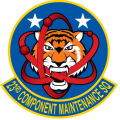 23rd Component Maintenance Squadron, US Air Force.png