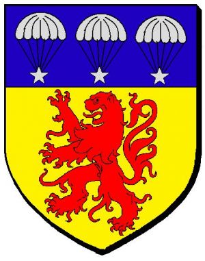 Blason de Fougerolles-du-Plessis / Arms of Fougerolles-du-Plessis