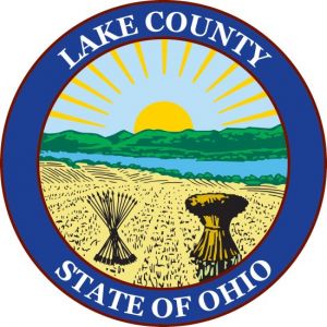 Seal (crest) of Lake County (Ohio)