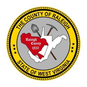 Seal (crest) of Raleigh County
