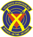 19th Space Operations Squadron, US Air Force.png