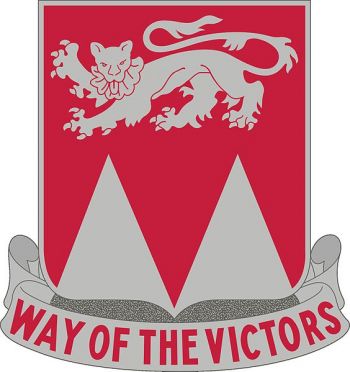Arms of 26th Engineer Battalion, US Army