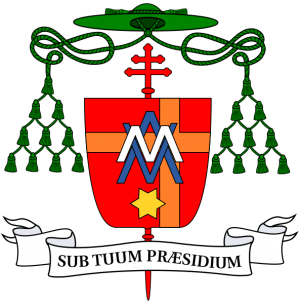 Arms (crest) of Bruno Schettino