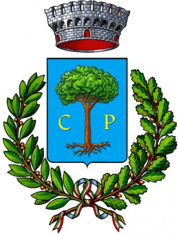 Stemma di Carpignano Salentino/Arms (crest) of Carpignano Salentino