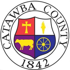 Seal (crest) of Catawba County