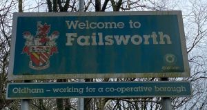 Arms of Failsworth