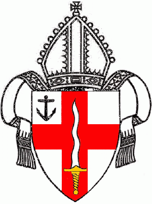 Arms (crest) of Diocese of Grahamstown