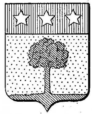 Arms of Henri Louis Charles Maret