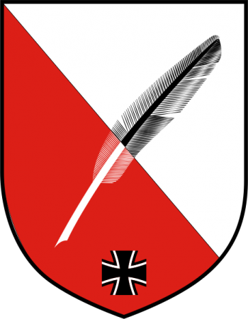 Coat of arms (crest) of the Military History and Social Sciences Center, Germany