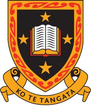 Arms of University of Waikato