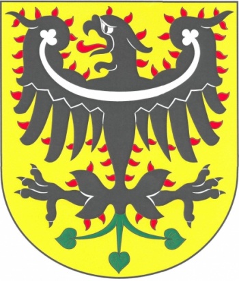 Arms (crest) of Zlatá