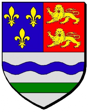 Blason de Beaulieu (Orne)/Arms of Beaulieu (Orne)