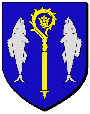 Blason de Cassis (Bouches-du-Rhône) / Arms of Cassis (Bouches-du-Rhône)