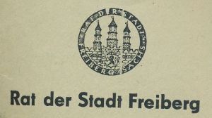 Wappen von Freiberg