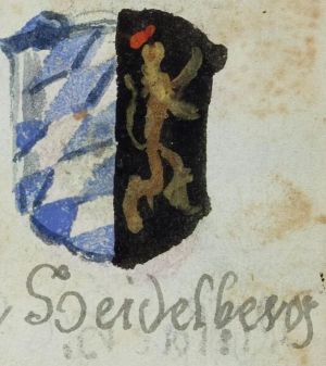 Arms of Heidelberg
