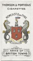 Arms (crest) of Newcastle-upon-Tyne