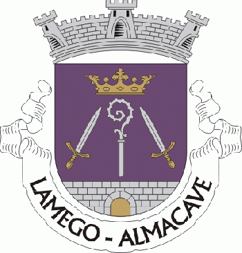 Brasão de Almacave/Arms (crest) of Almacave