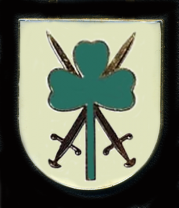 Coat of arms (crest) of the Area Defence Command 44, German Army