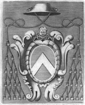 Arms (crest) of Nicolas de Besse
