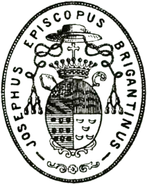 Arms of José Alves de Mariz