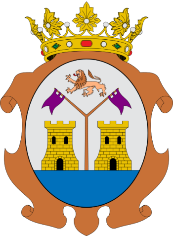 Escudo de Doña Mencía