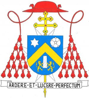 Arms of Efrem Forni