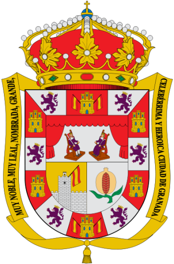 Escudo de Granada (Spain)