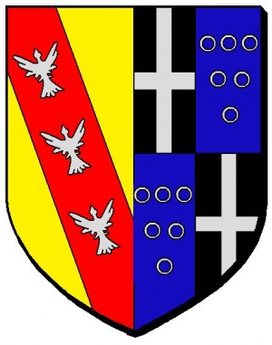 Blason de Hattonchâtel/Arms of Hattonchâtel